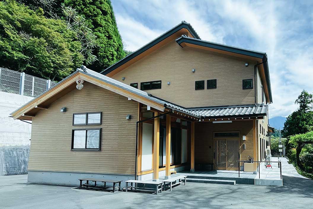 宿坊