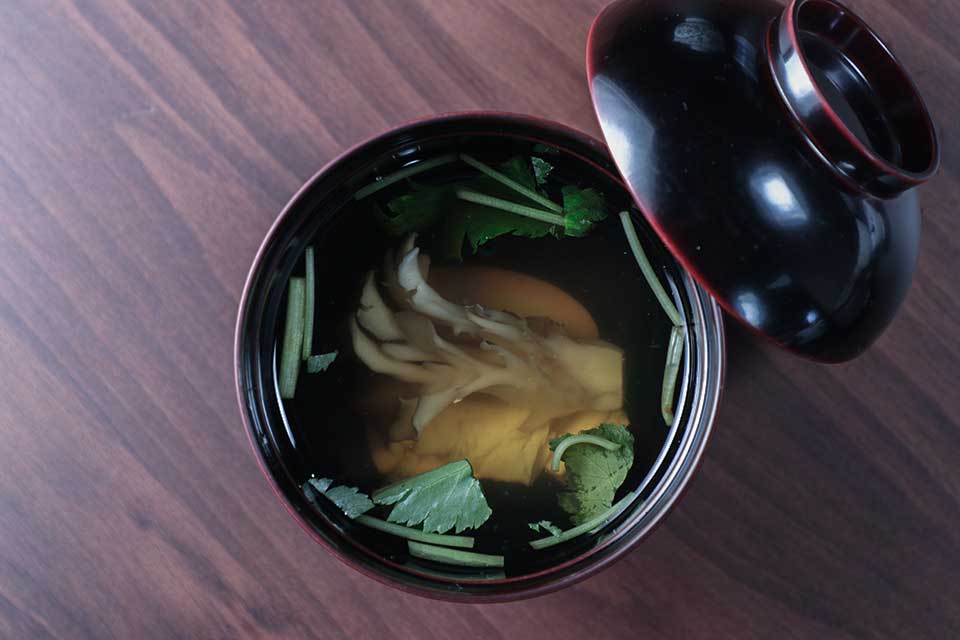 夕食一例