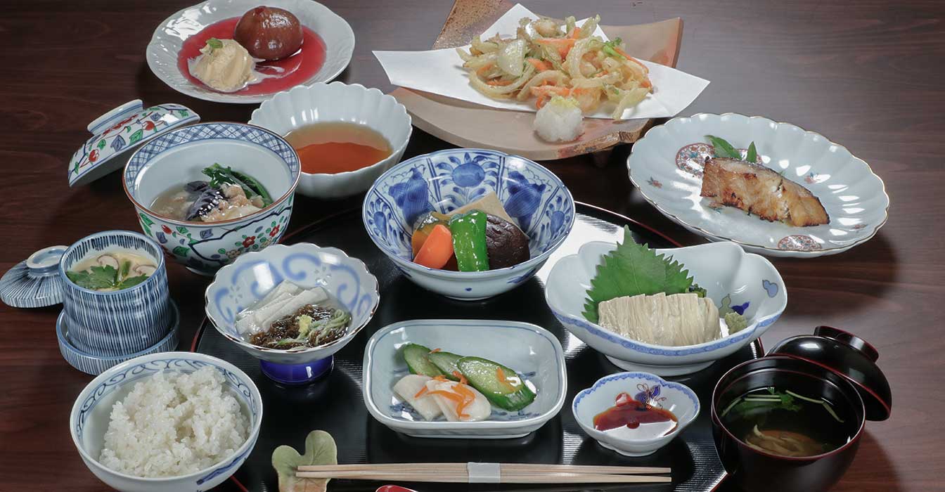夕食一例