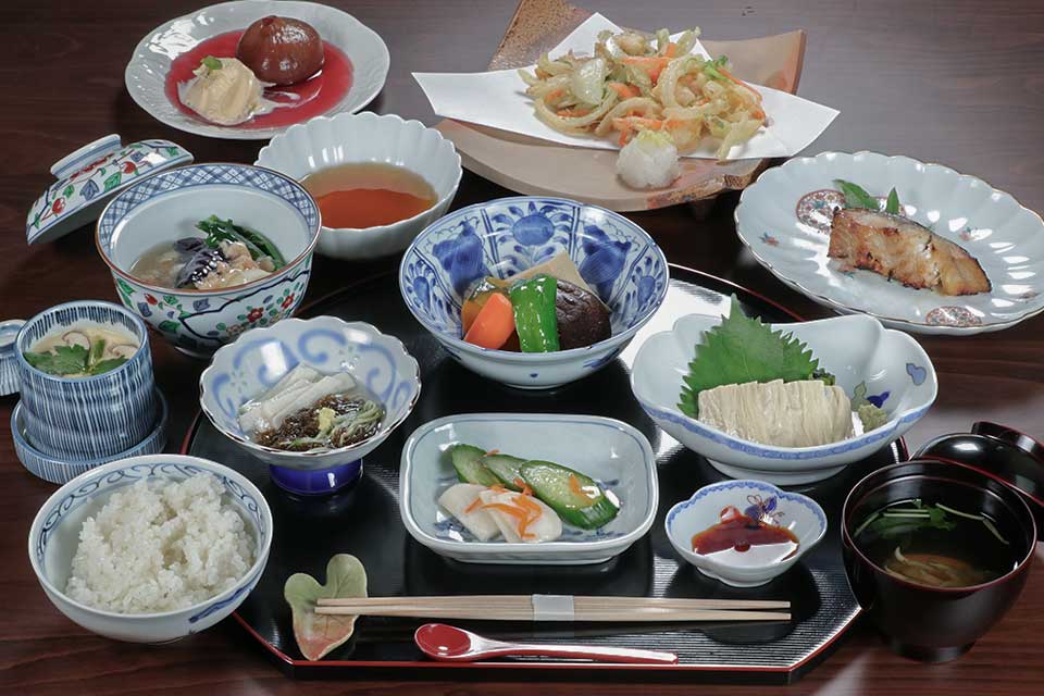 夕食一例