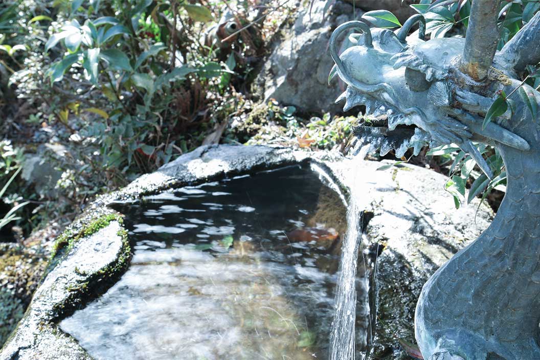 七面大明神